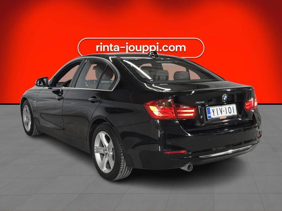 BMW 320 2015