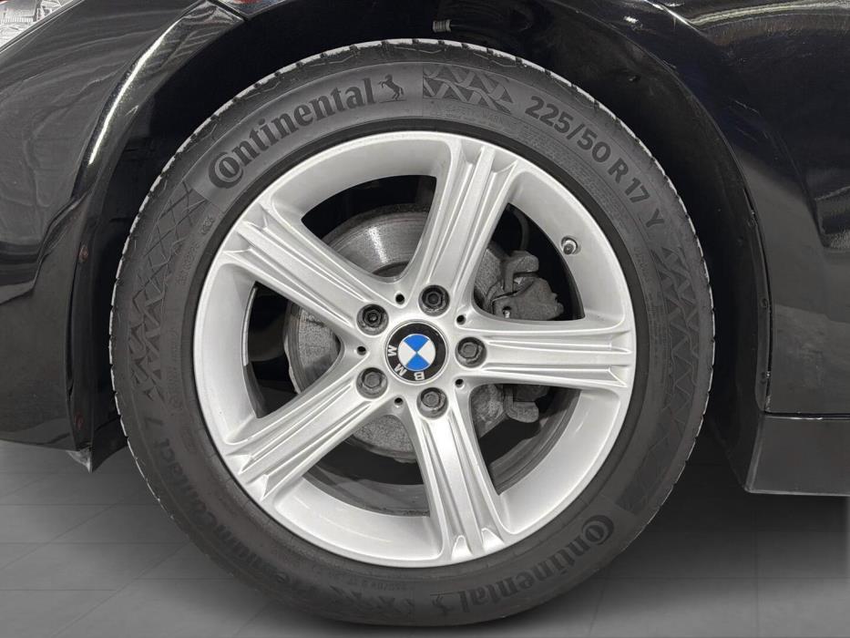 BMW 320 2015