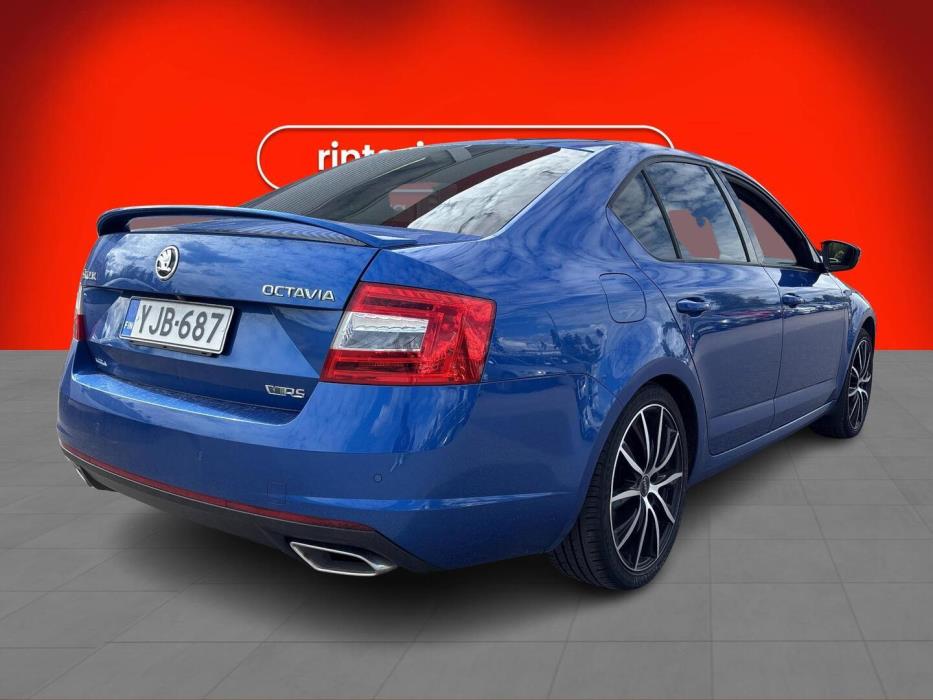 SKODA Octavia 2015