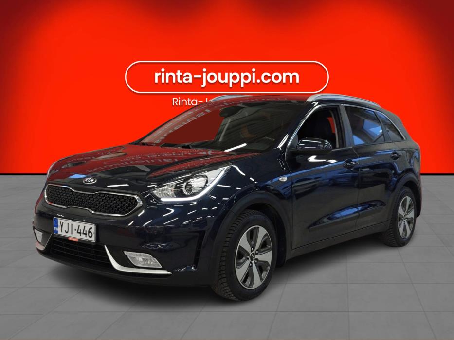KIA Niro 2016