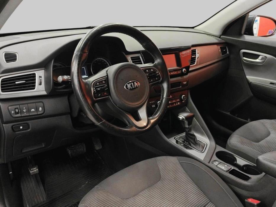 KIA Niro 2016