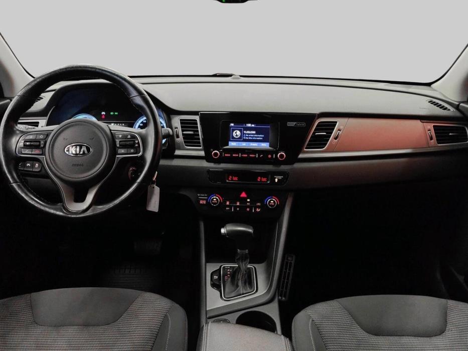 KIA Niro 2016
