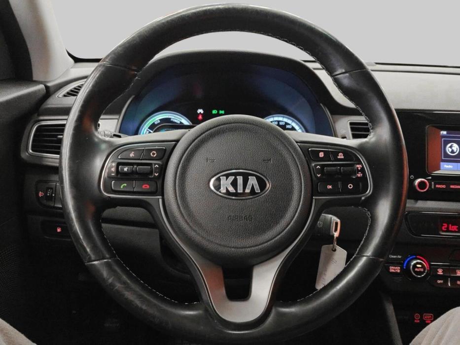 KIA Niro 2016