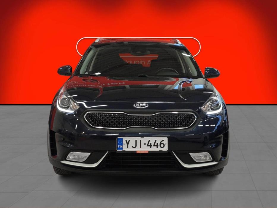 KIA Niro 2016