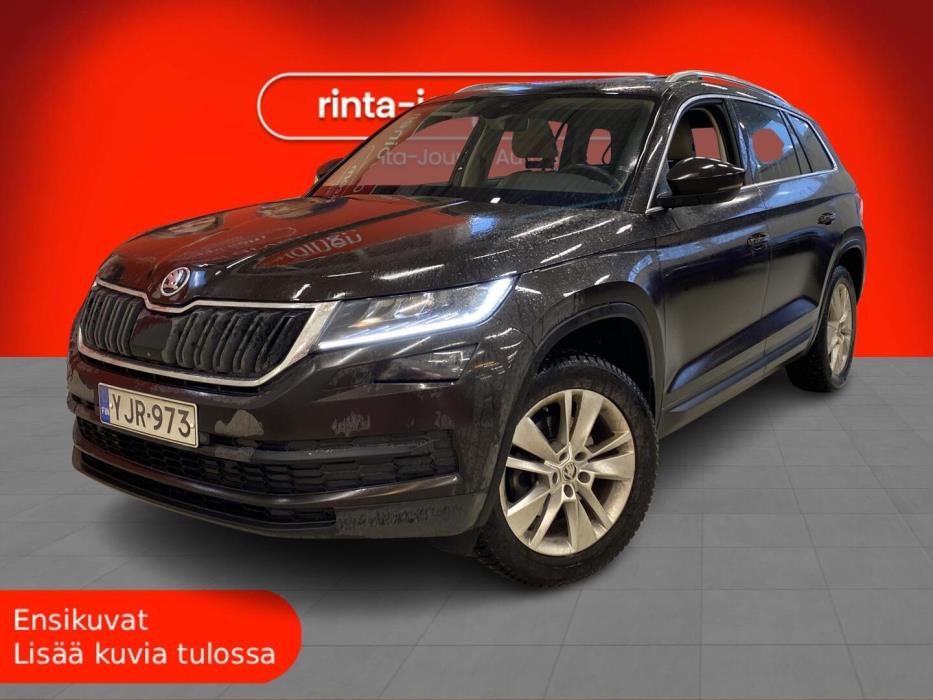 SKODA Kodiaq 2017