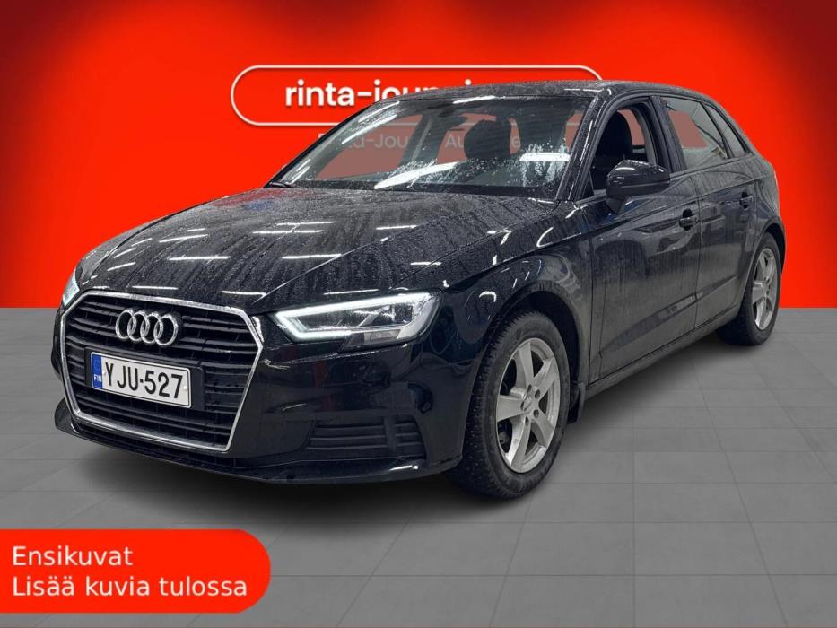 AUDI A3 2018