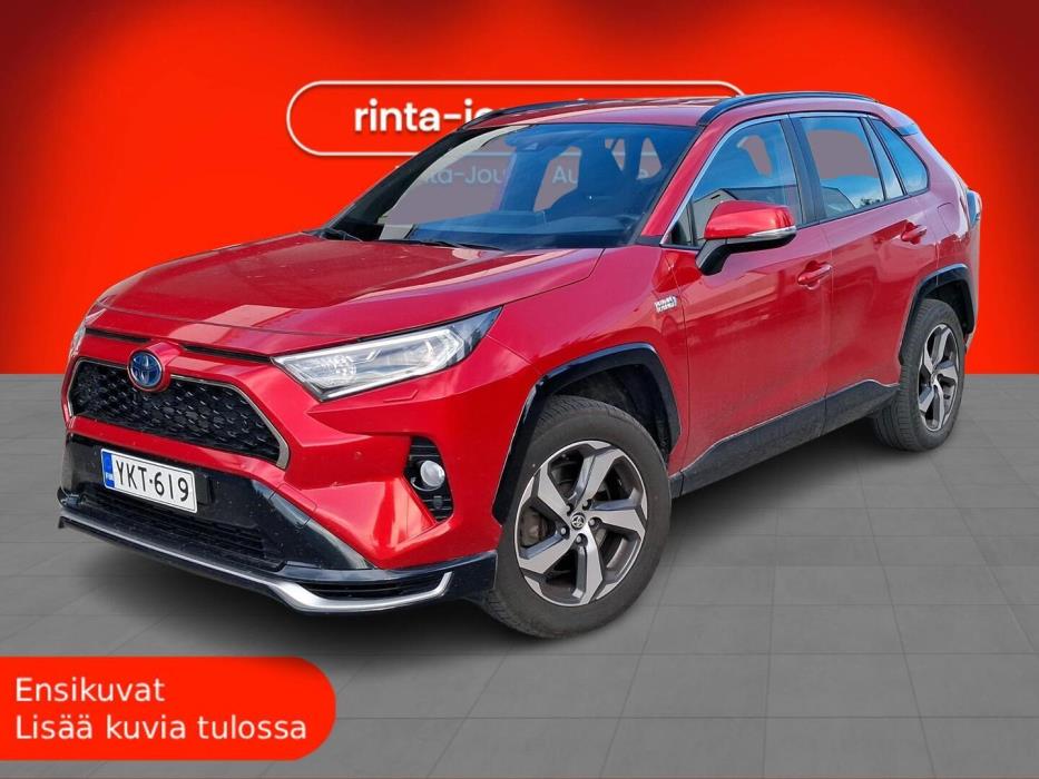 TOYOTA RAV4 Plug-in 2021