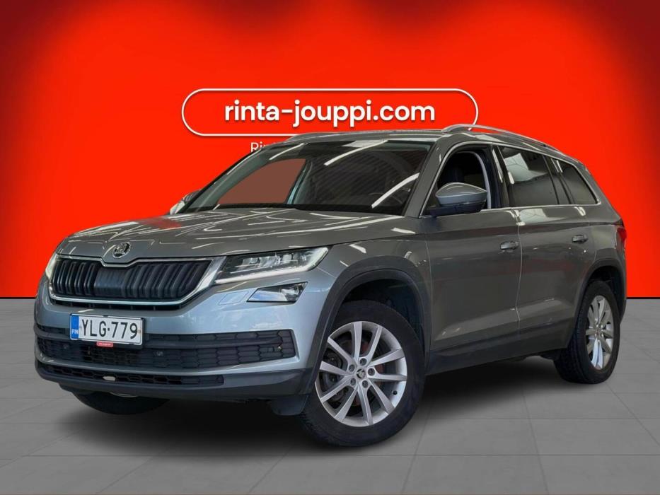 SKODA Kodiaq 2019