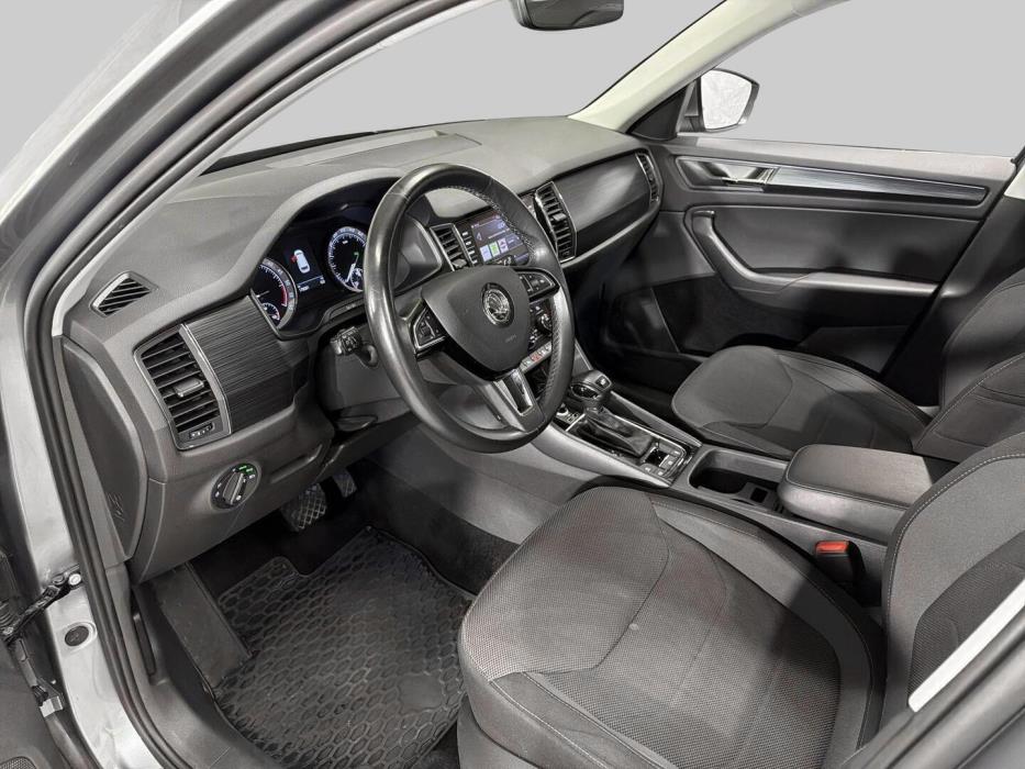 SKODA Kodiaq 2019