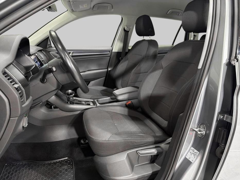 SKODA Kodiaq 2019