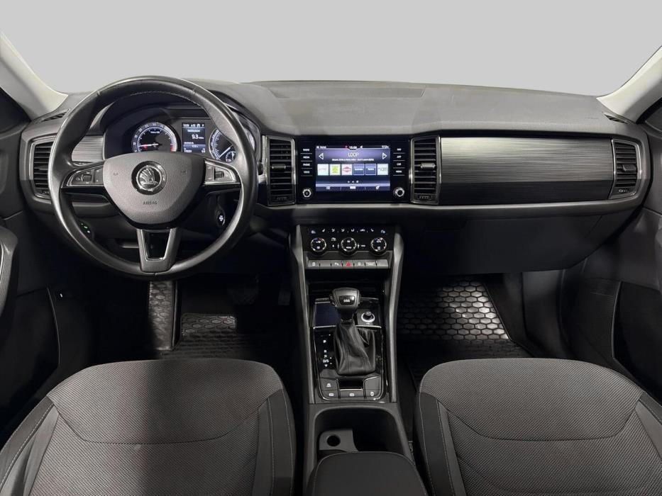 SKODA Kodiaq 2019
