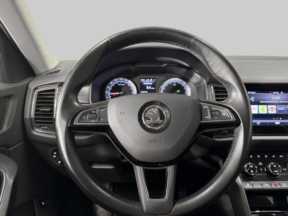 SKODA Kodiaq 2019