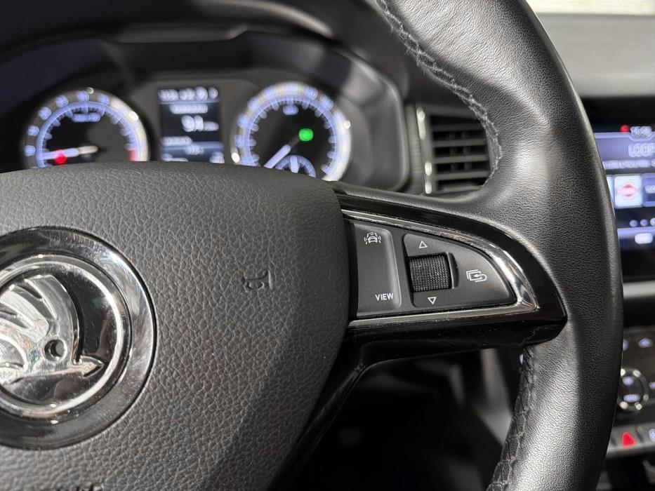 SKODA Kodiaq 2019