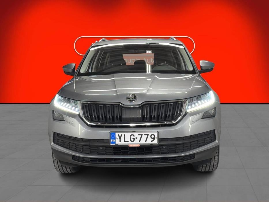 SKODA Kodiaq 2019