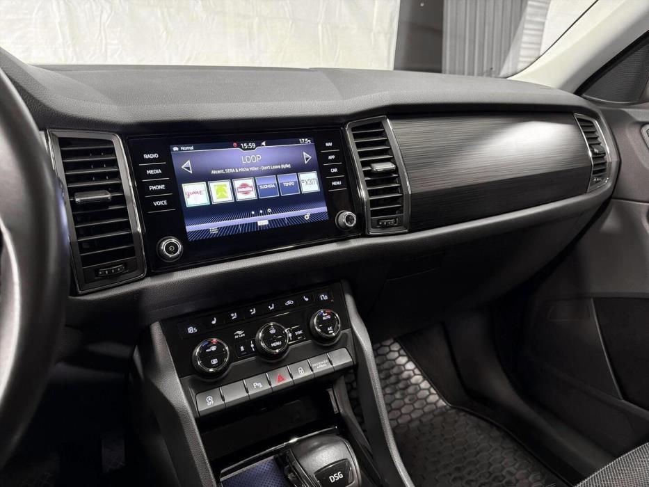 SKODA Kodiaq 2019