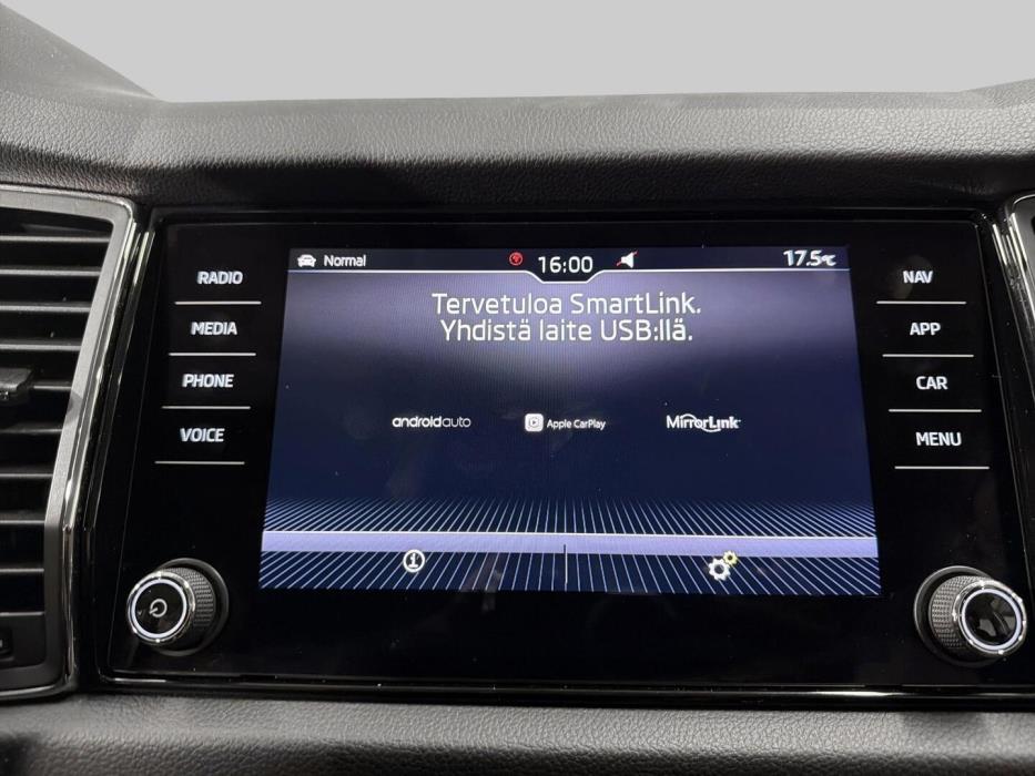 SKODA Kodiaq 2019