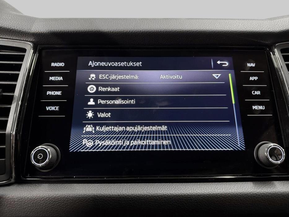 SKODA Kodiaq 2019