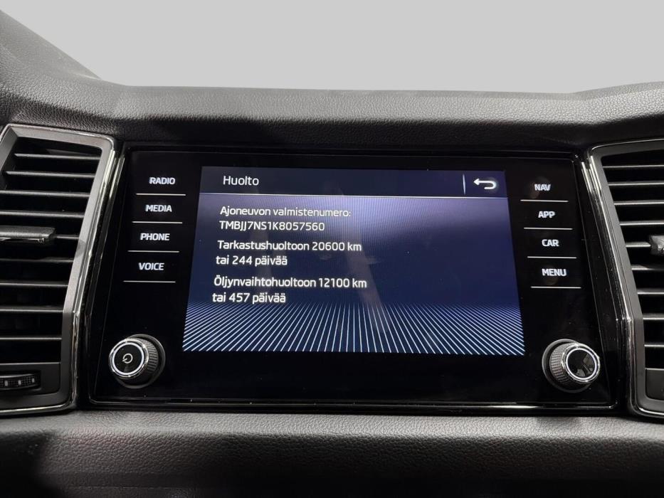 SKODA Kodiaq 2019