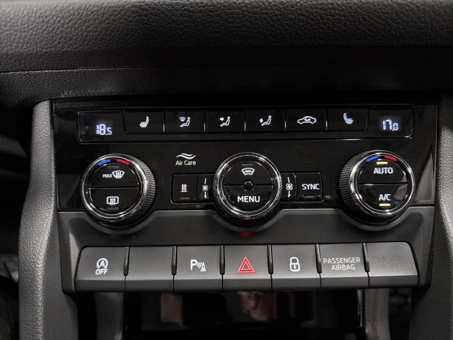 SKODA Kodiaq 2019