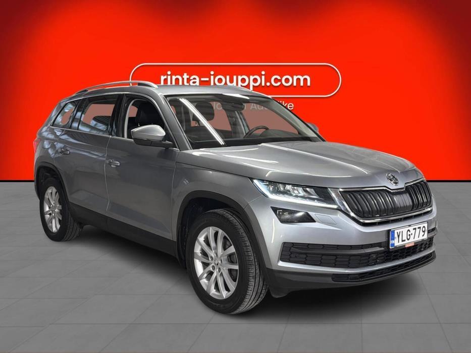 SKODA Kodiaq 2019