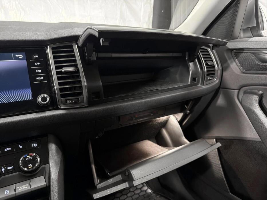 SKODA Kodiaq 2019