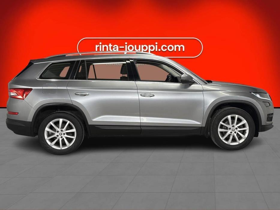 SKODA Kodiaq 2019