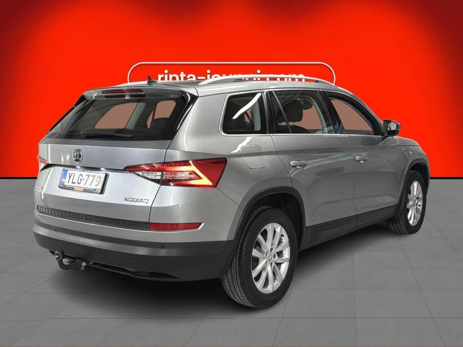 SKODA Kodiaq 2019