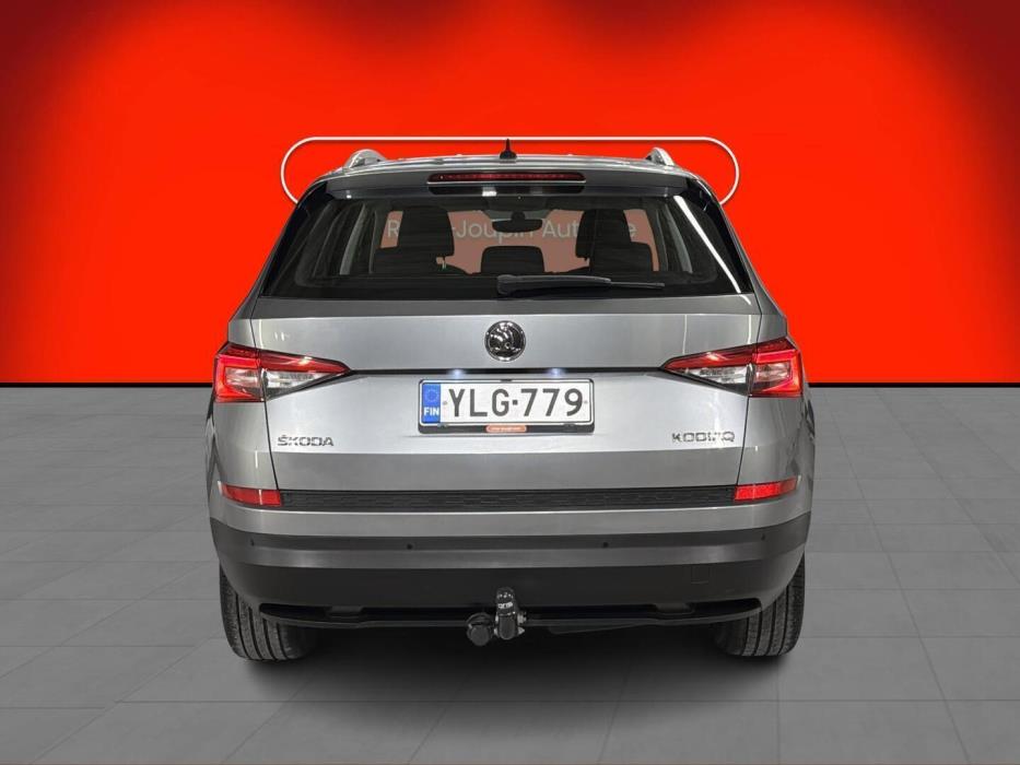 SKODA Kodiaq 2019