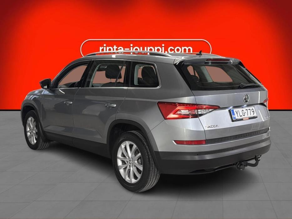 SKODA Kodiaq 2019