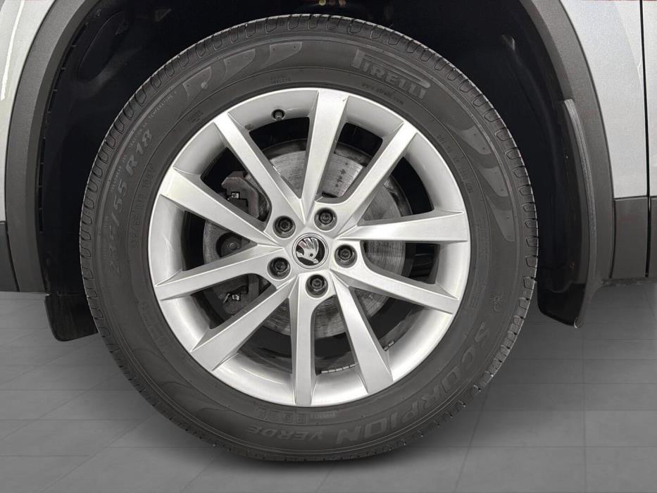 SKODA Kodiaq 2019