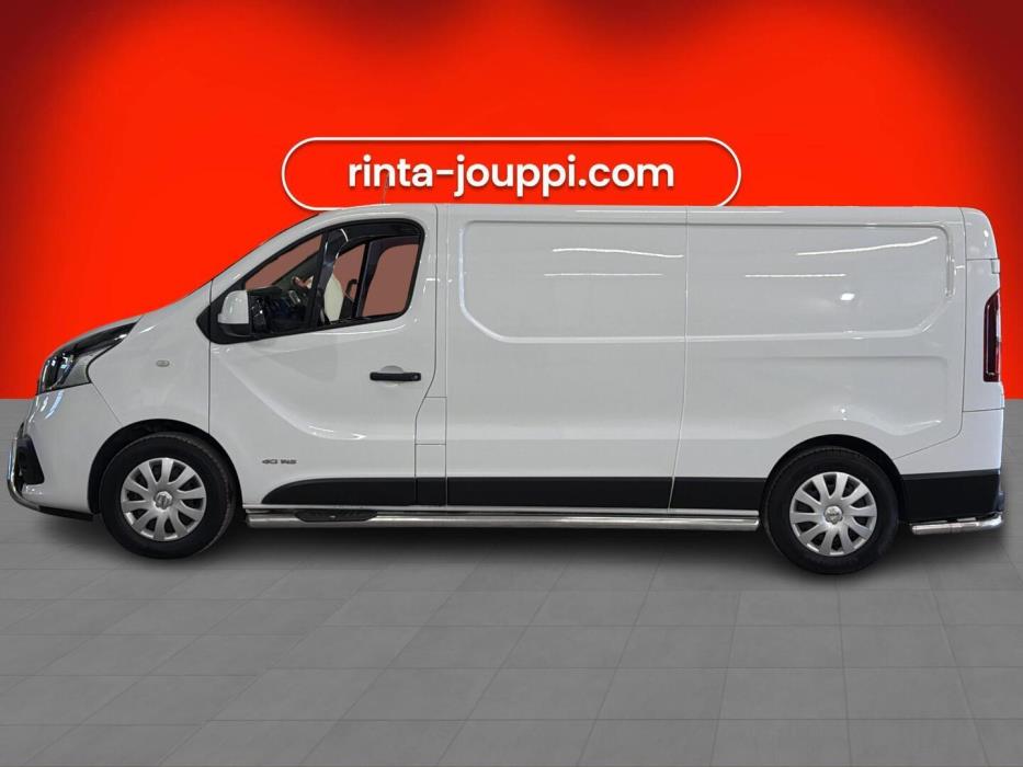 NISSAN NV300 2021