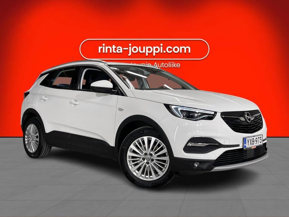 OPEL Grandland X 2021