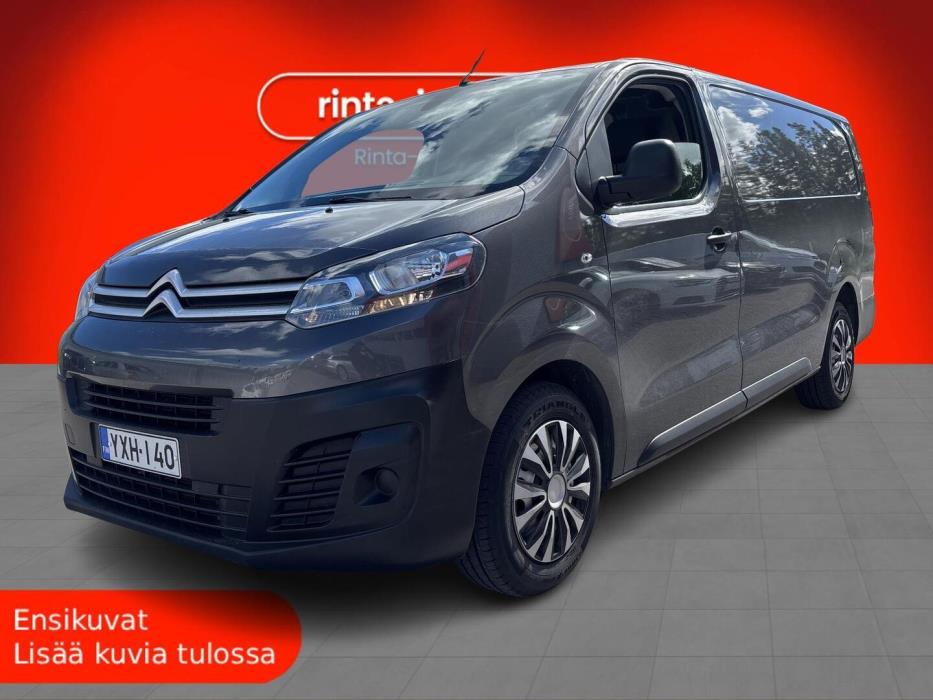 CITROEN Jumpy 2021