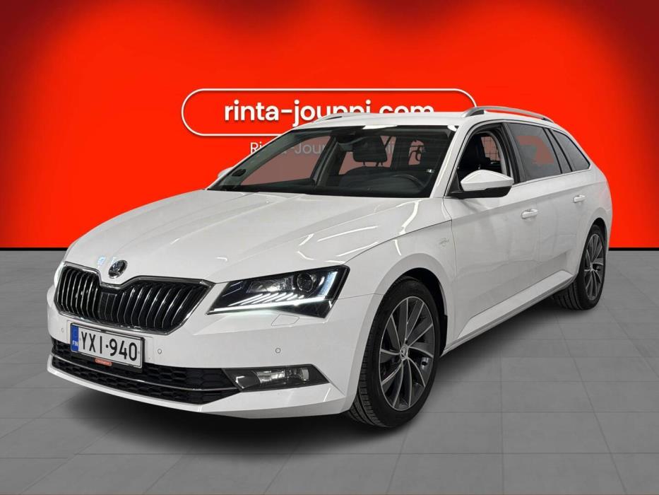 SKODA Superb 2018