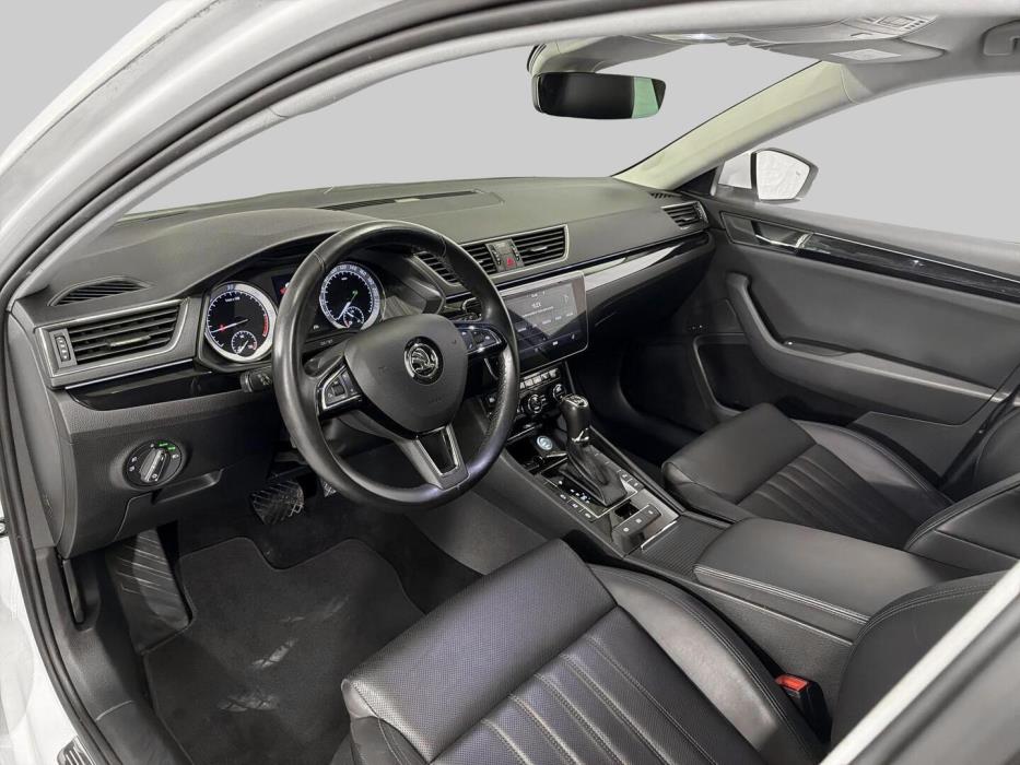 SKODA Superb 2018