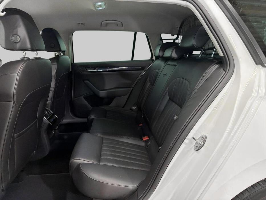 SKODA Superb 2018