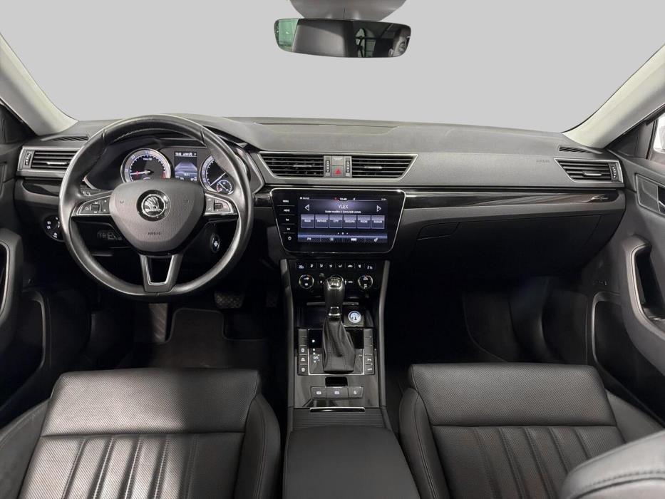 SKODA Superb 2018
