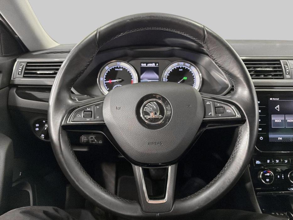 SKODA Superb 2018