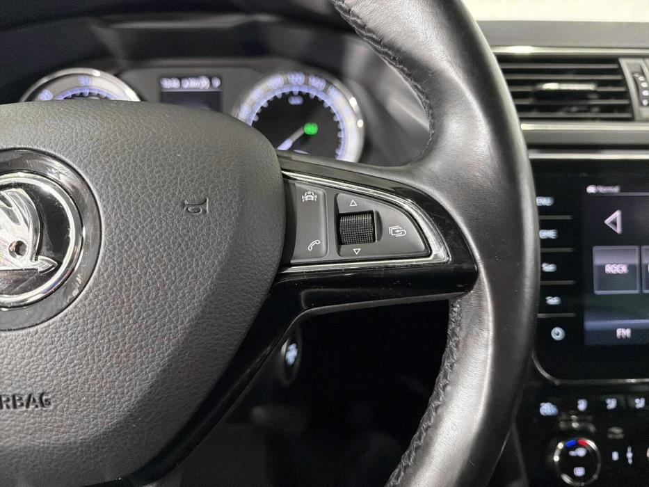 SKODA Superb 2018