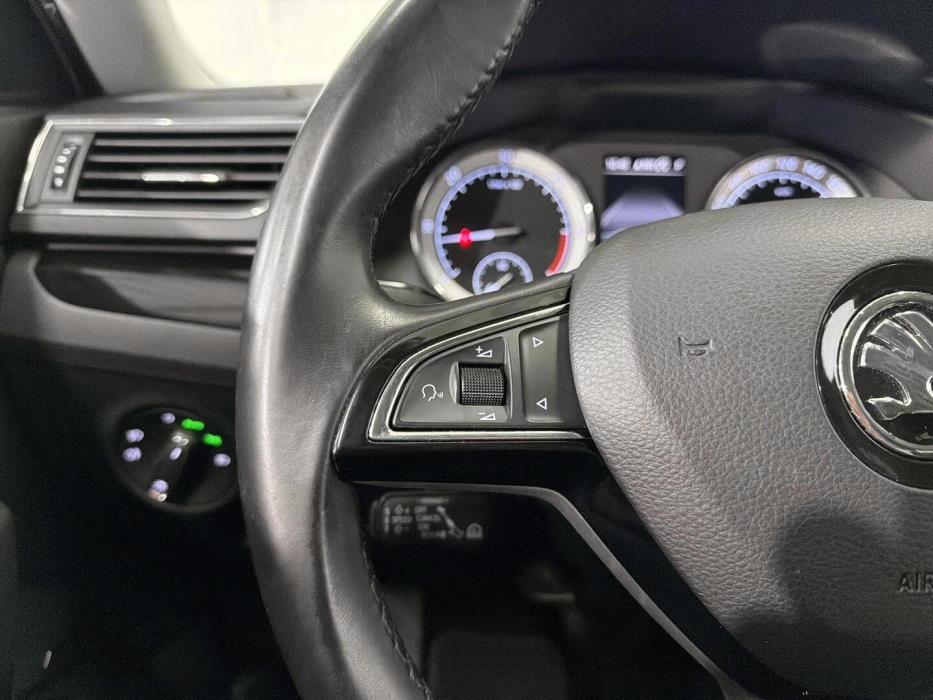 SKODA Superb 2018