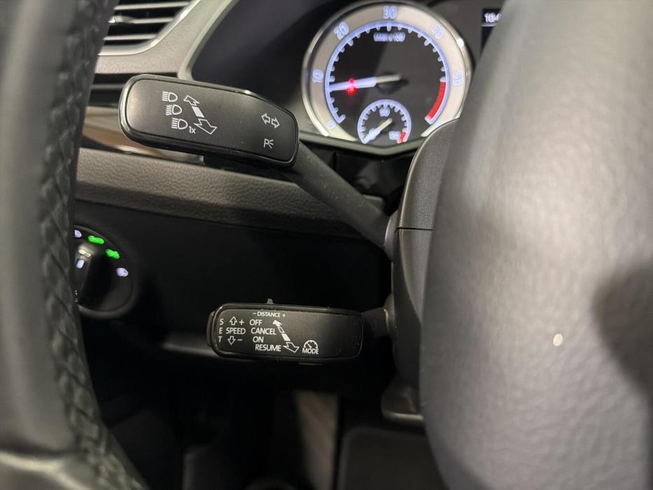 SKODA Superb 2018