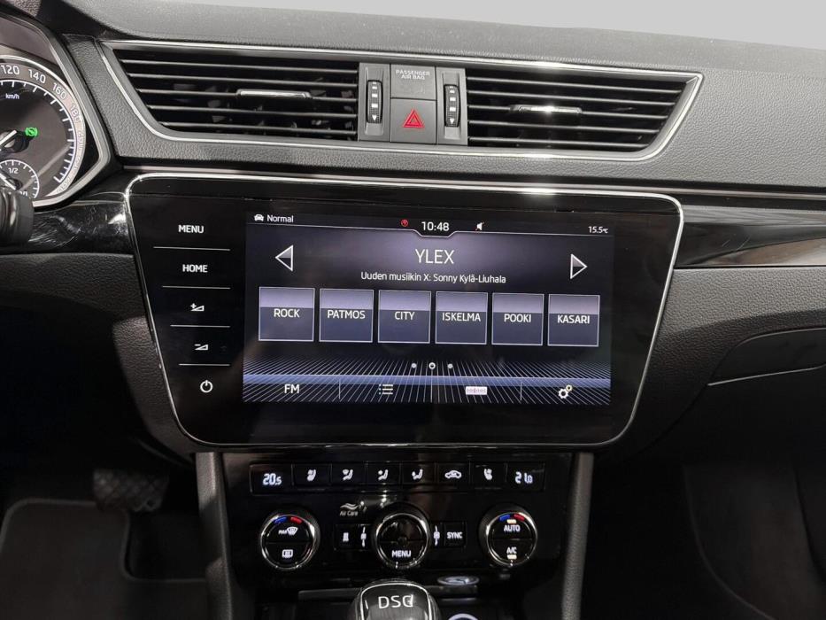 SKODA Superb 2018