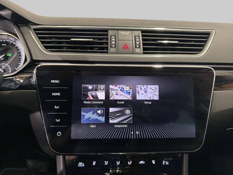 SKODA Superb 2018