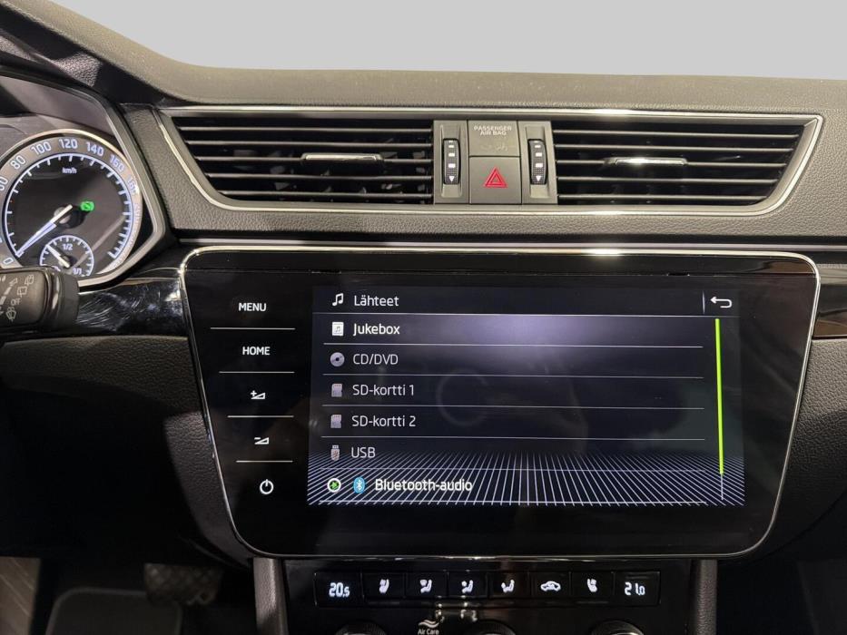 SKODA Superb 2018