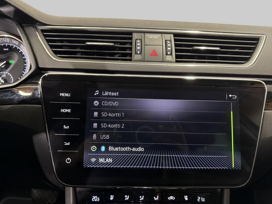 SKODA Superb 2018