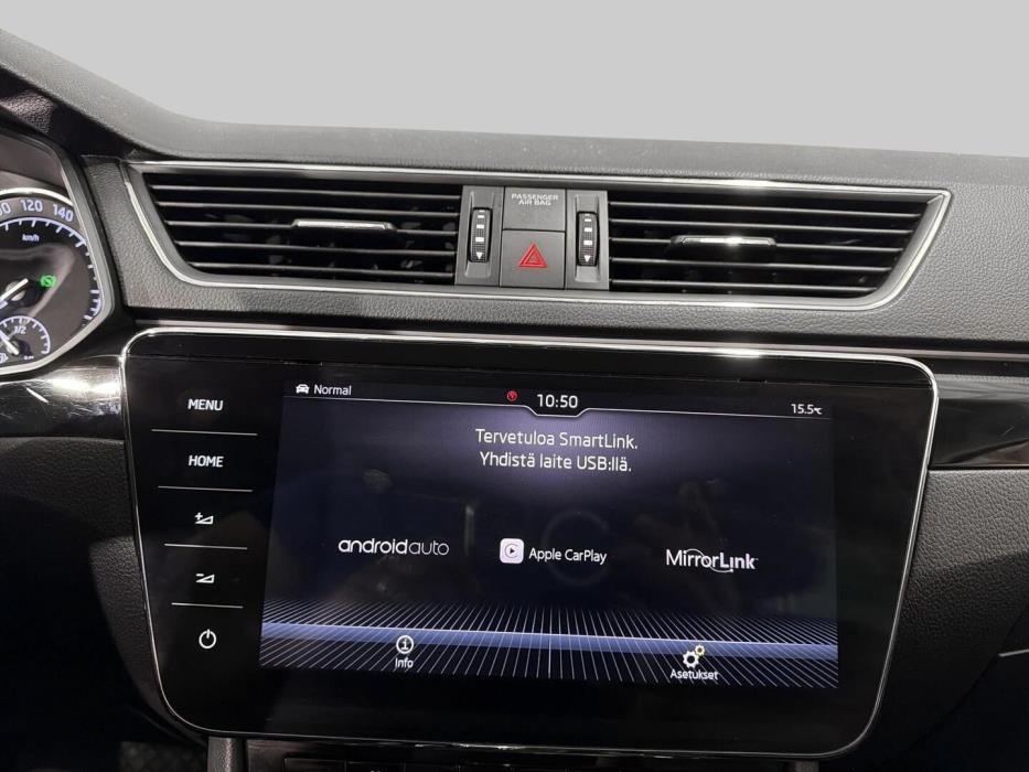 SKODA Superb 2018