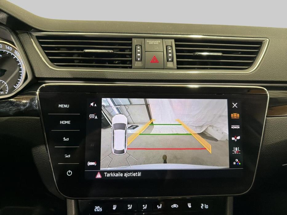 SKODA Superb 2018