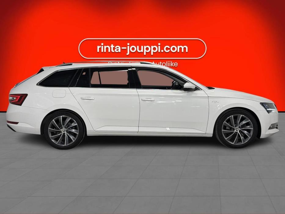 SKODA Superb 2018
