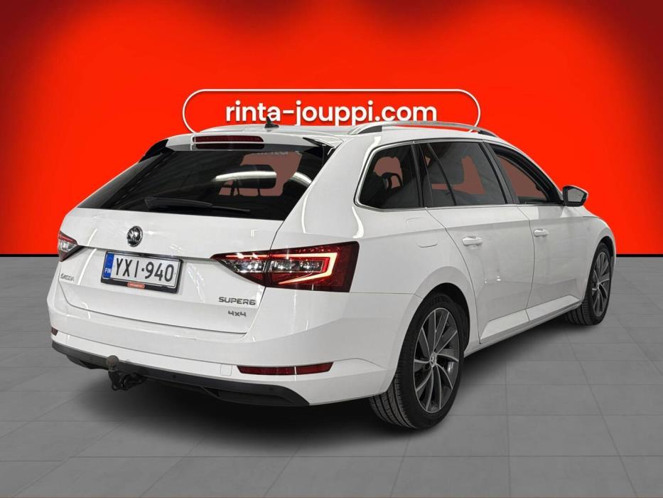 SKODA Superb 2018