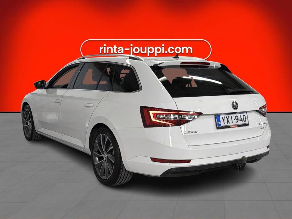 SKODA Superb 2018